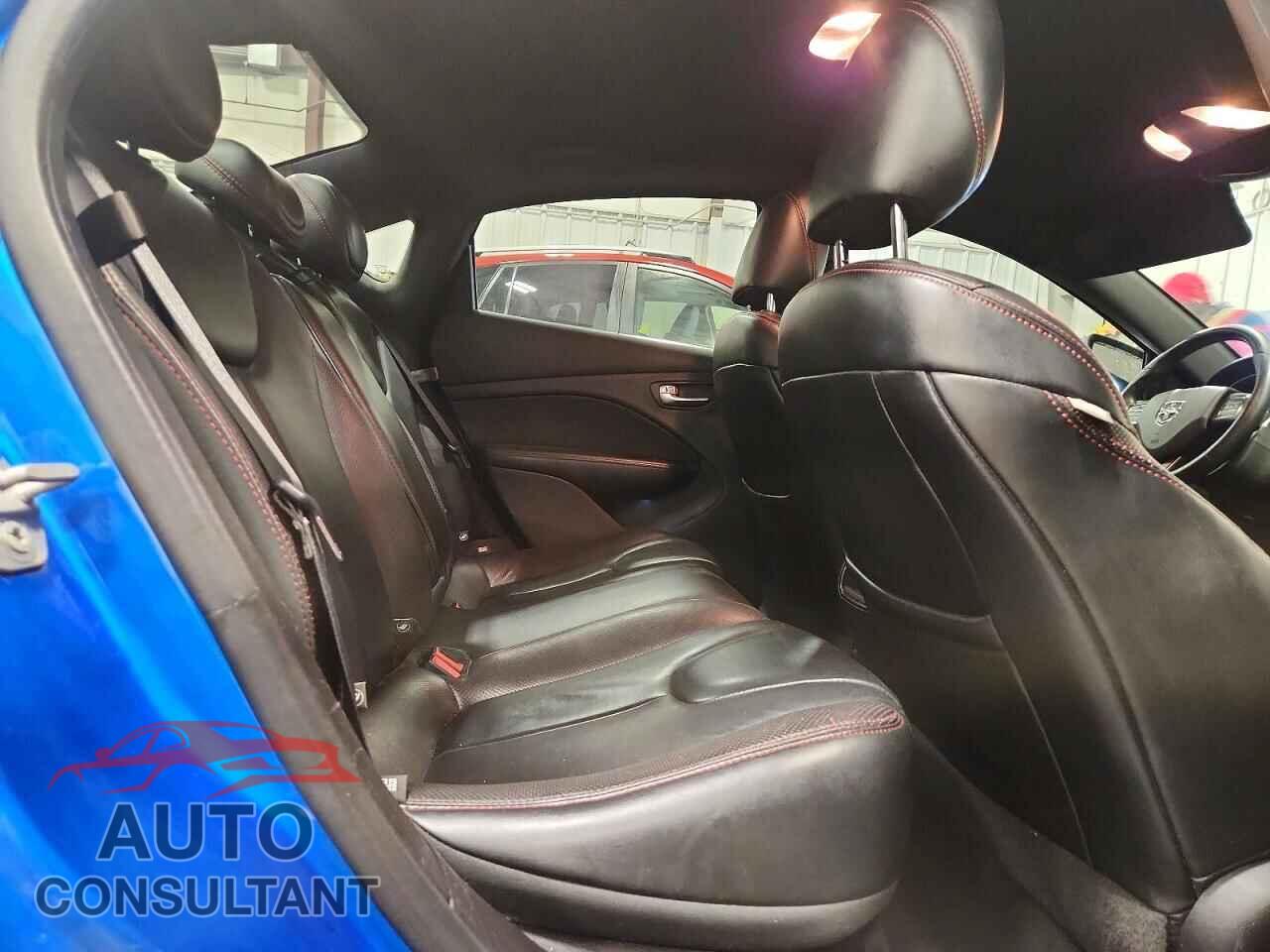 DODGE DART 2015 - 1C3CDFEB7FD224628