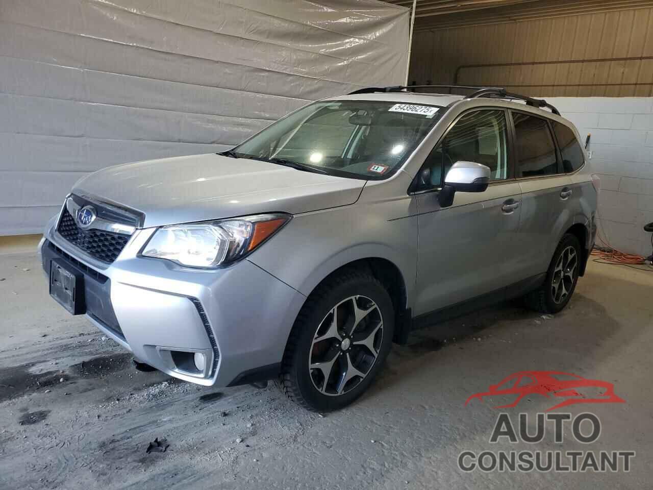 SUBARU FORESTER 2014 - JF2SJGMC1EH552474