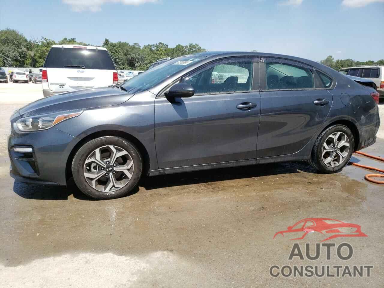 KIA FORTE 2021 - 3KPF24AD9ME303417