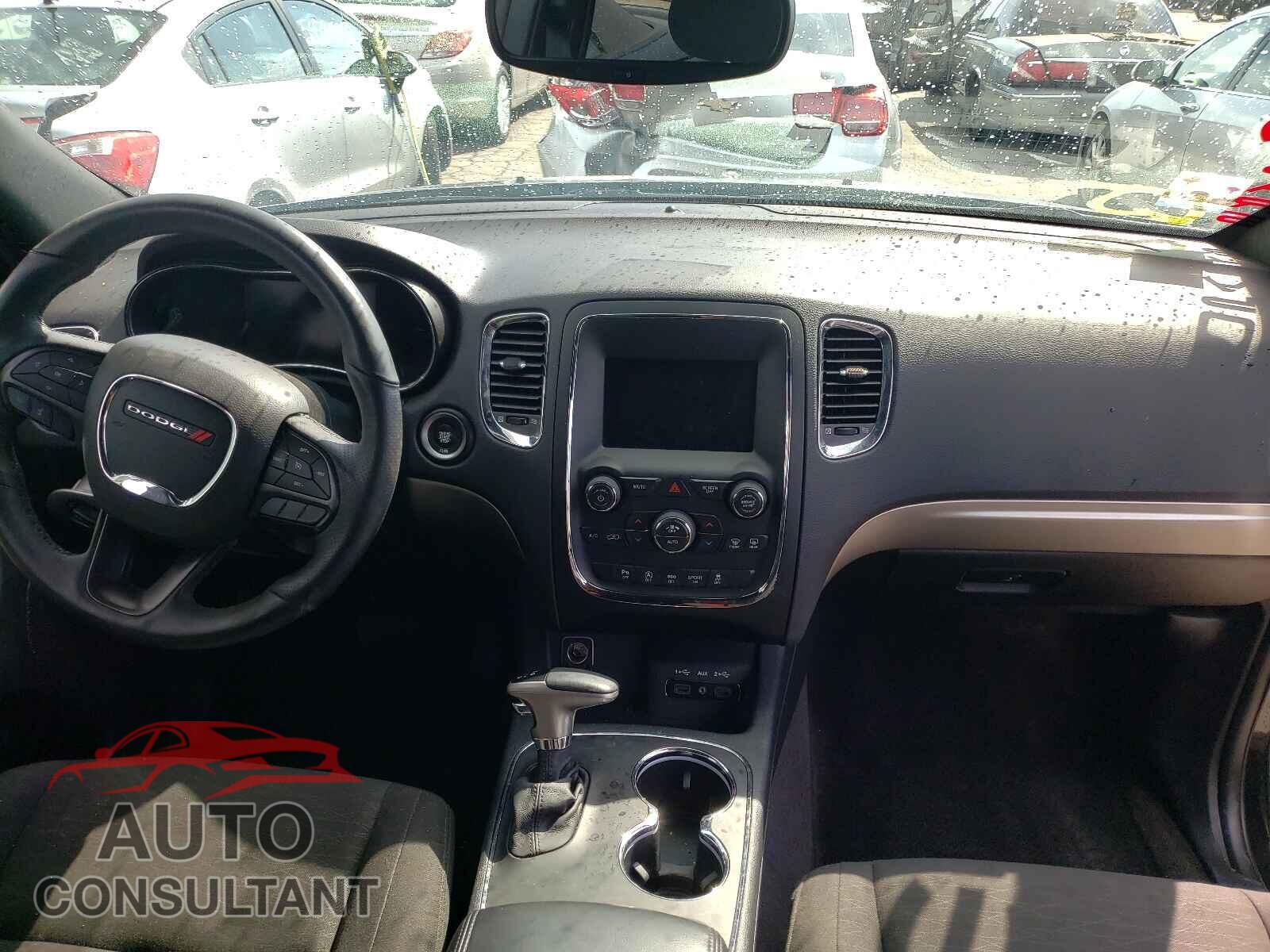 DODGE DURANGO 2018 - 1C4RDJAG4JC345867