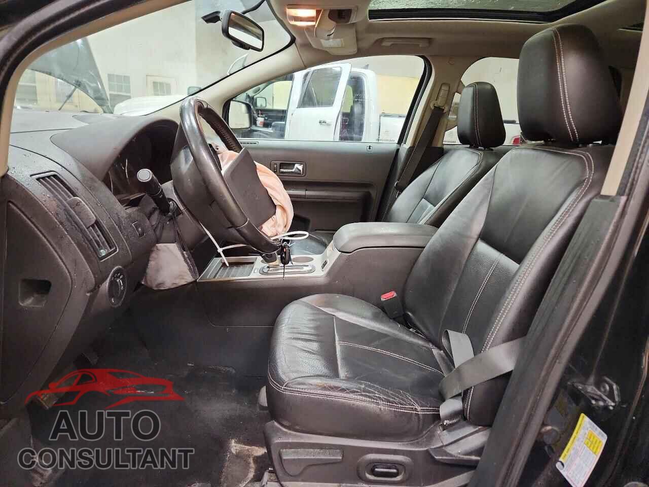 FORD EDGE 2010 - 2FMDK3KC7ABB12276