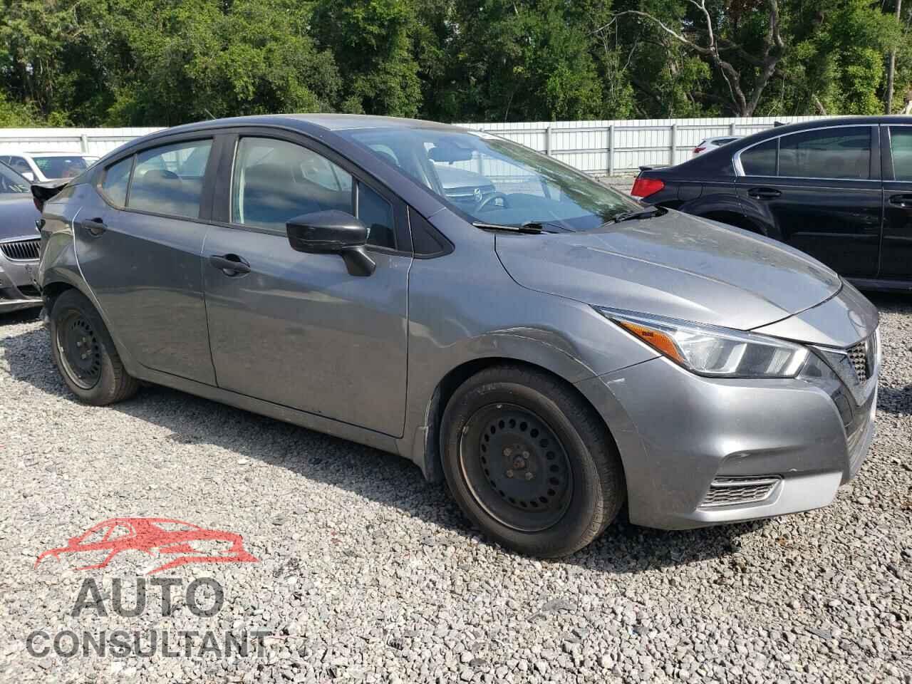 NISSAN VERSA 2020 - 3N1CN8DV9LL802432