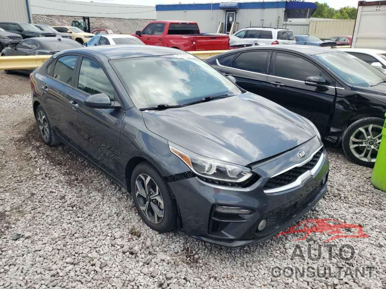 KIA FORTE 2021 - 3KPF24AD6ME275608