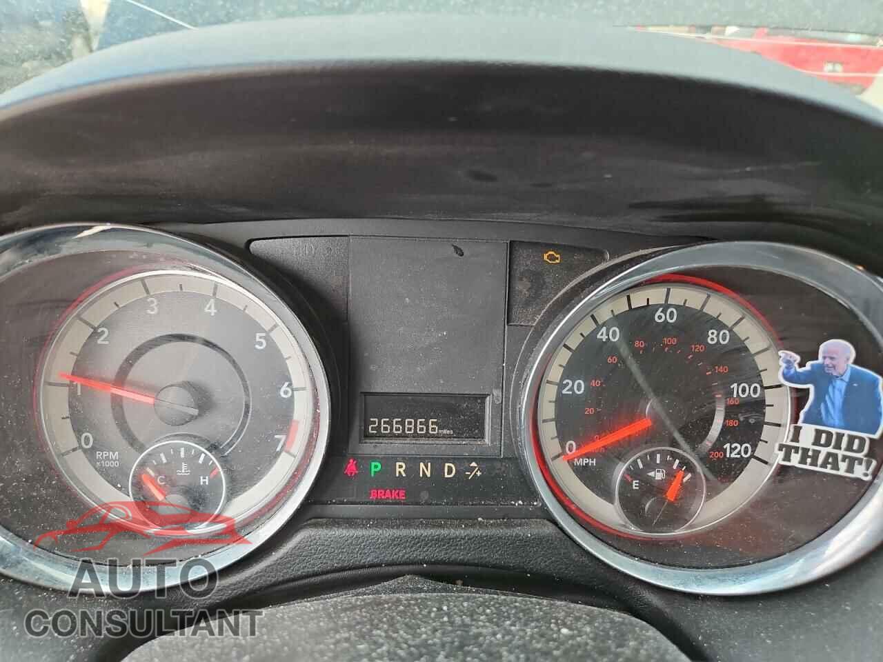 DODGE CARAVAN 2017 - 2C4RDGCG8HR852661