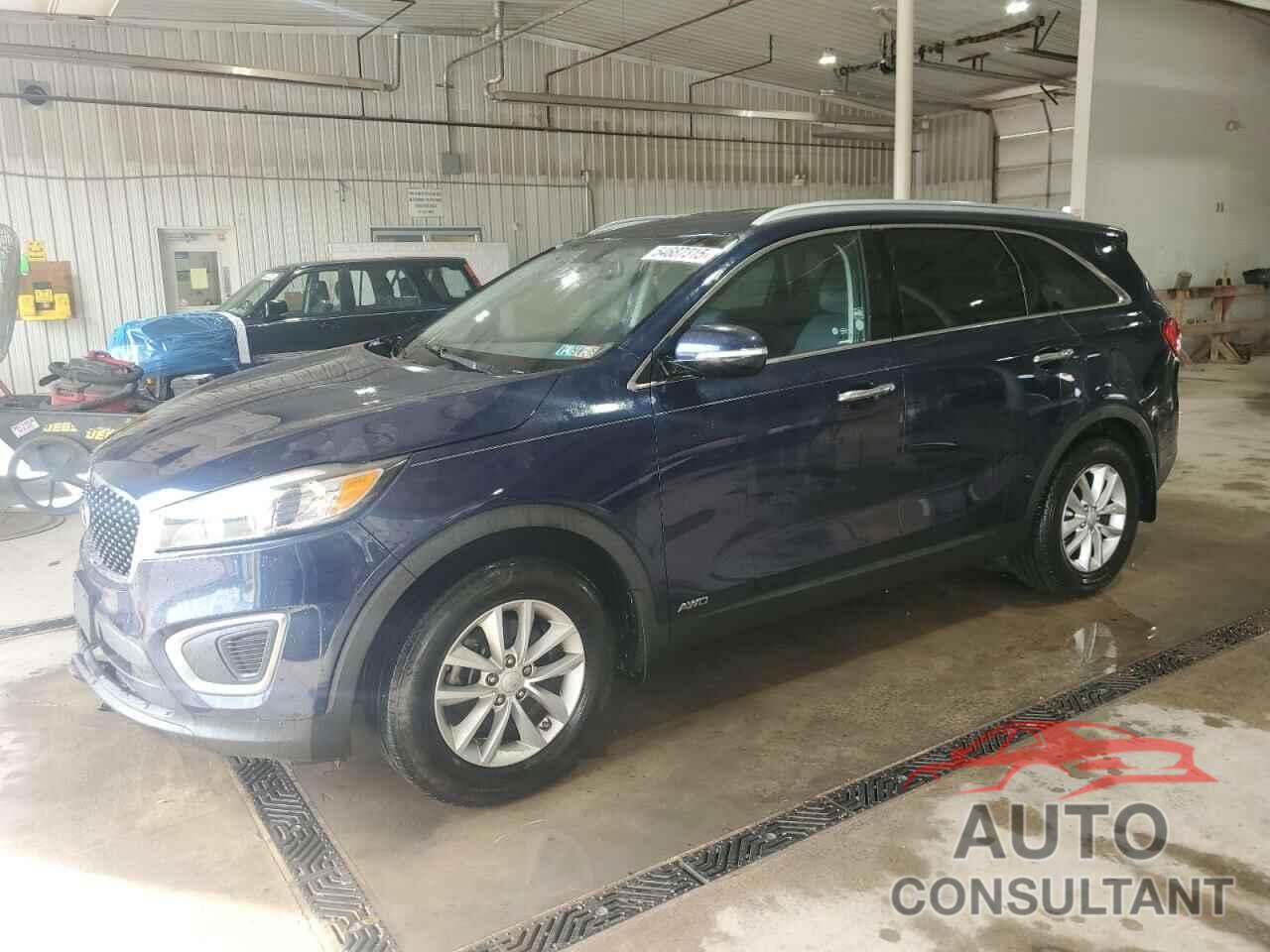 KIA SORENTO 2016 - 5XYPGDA36GG086638