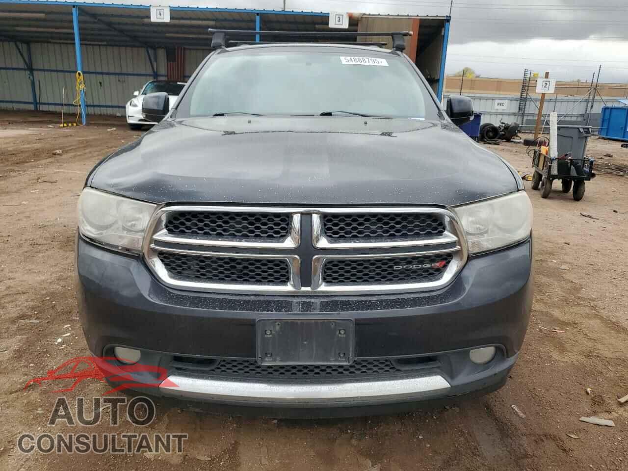 DODGE DURANGO 2013 - 1C4RDJDG0DC602247