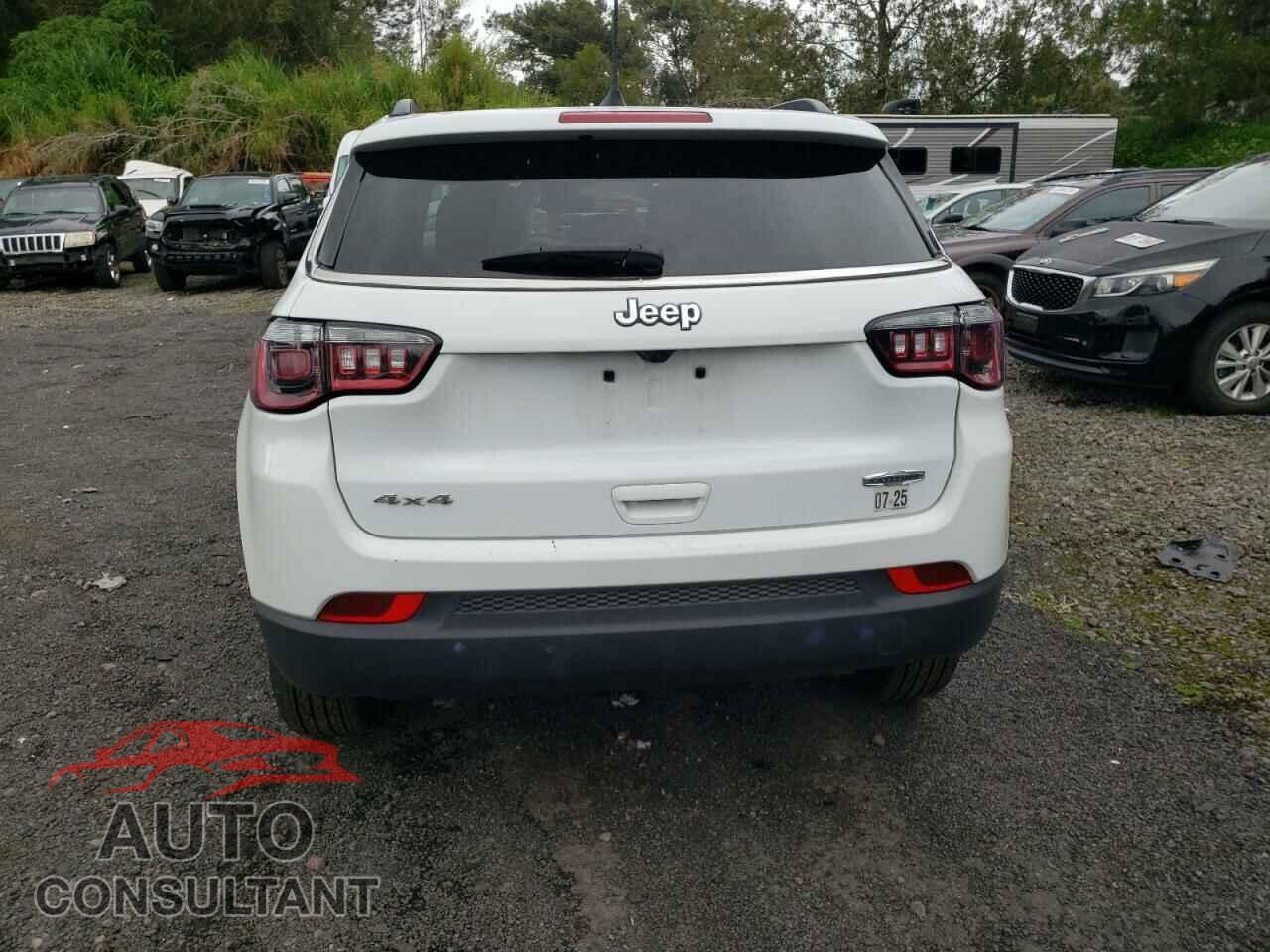 JEEP COMPASS 2023 - 3C4NJDBN9PT553522