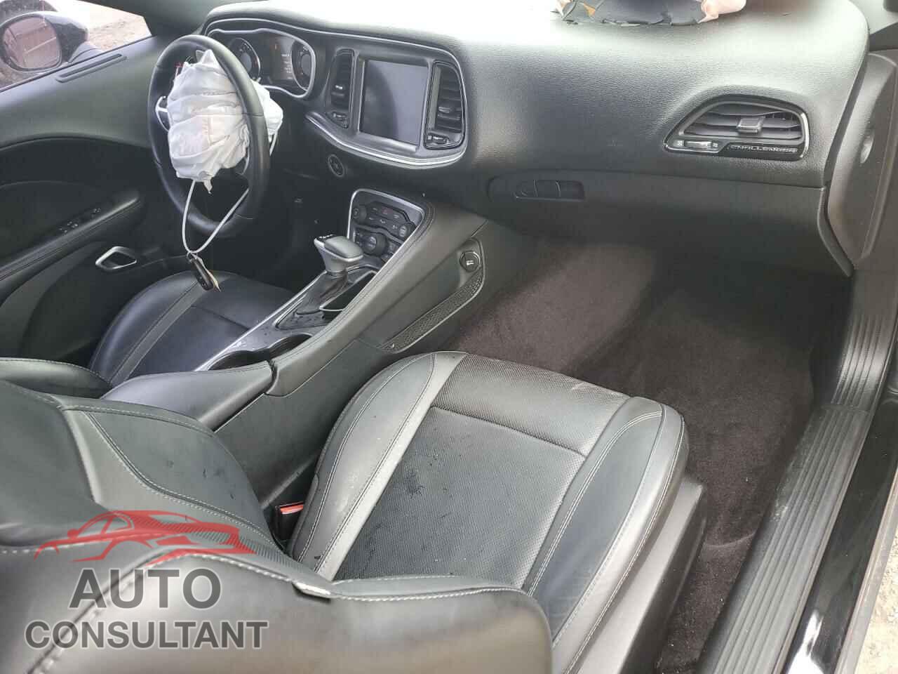 DODGE CHALLENGER 2017 - 2C3CDZAG4HH554834