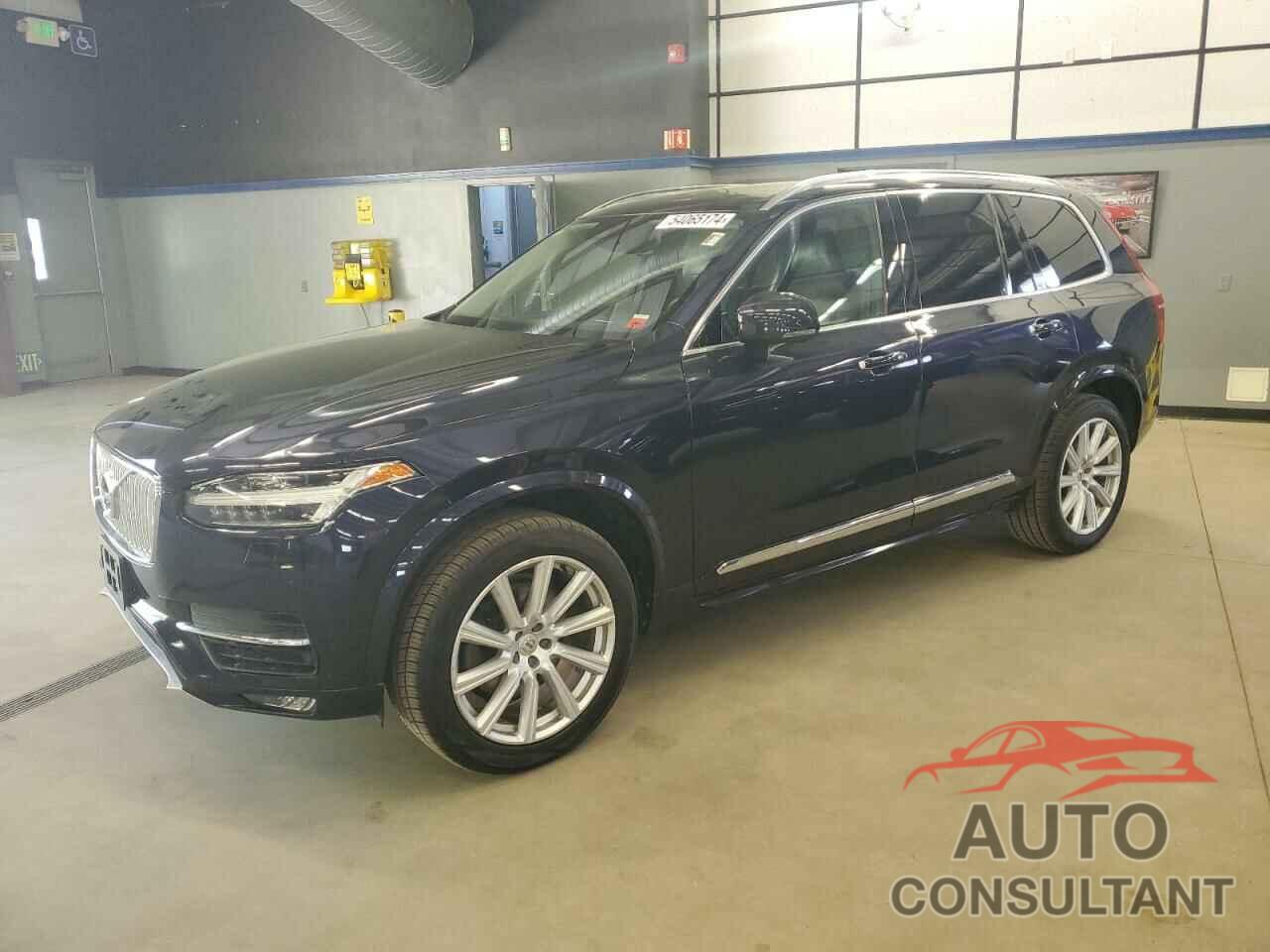 VOLVO XC90 2016 - YV4A22PL7G1021049