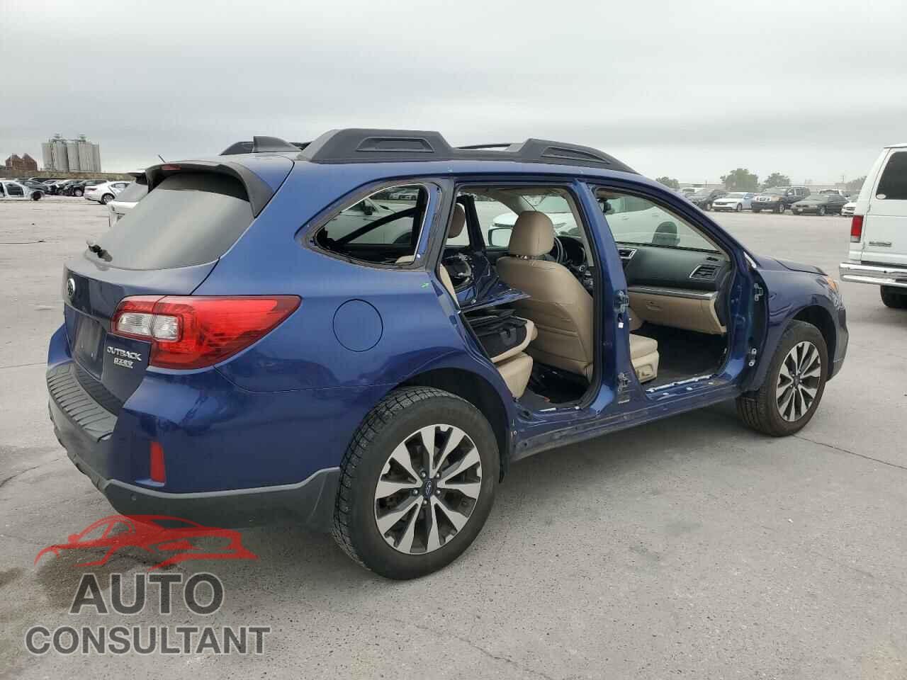 SUBARU OUTBACK 2017 - 4S4BSANC7H3209334