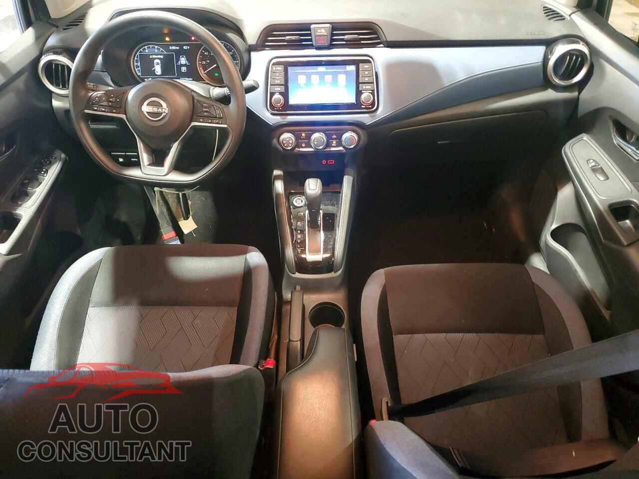NISSAN VERSA 2025 - 3N1CN8EV0SL856487
