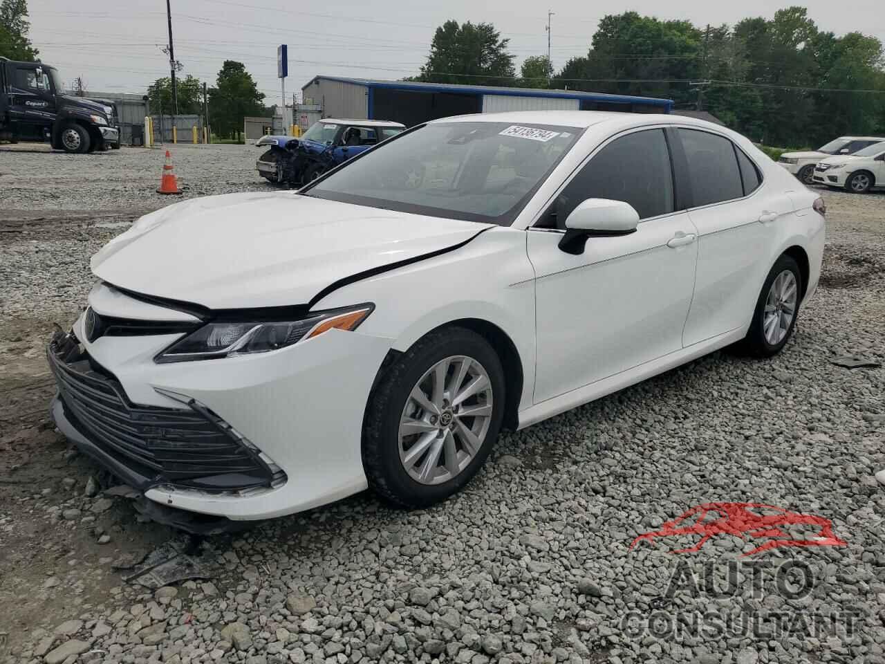 TOYOTA CAMRY 2023 - 4T1C11AK8PU126783