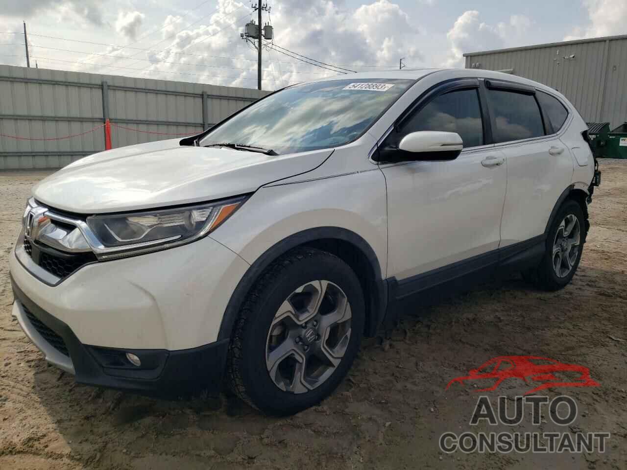 HONDA CRV 2019 - 5J6RW1H81KA028256