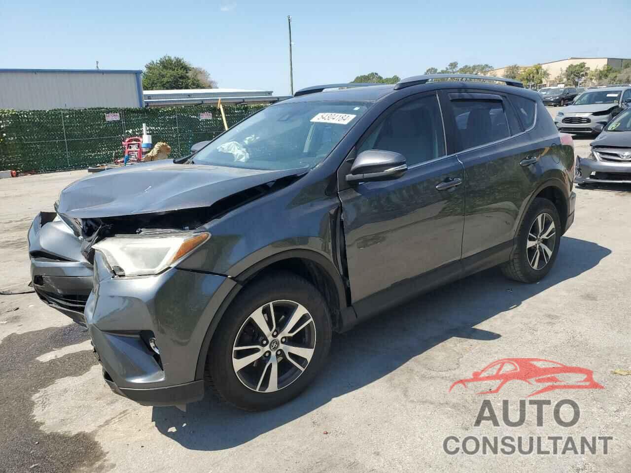 TOYOTA RAV4 2017 - JTMWFREV3HD098740