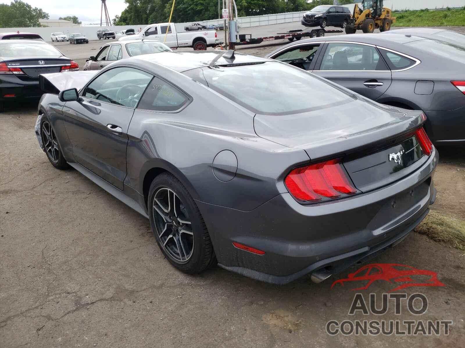 FORD MUSTANG 2021 - 1FA6P8TH5M5103483