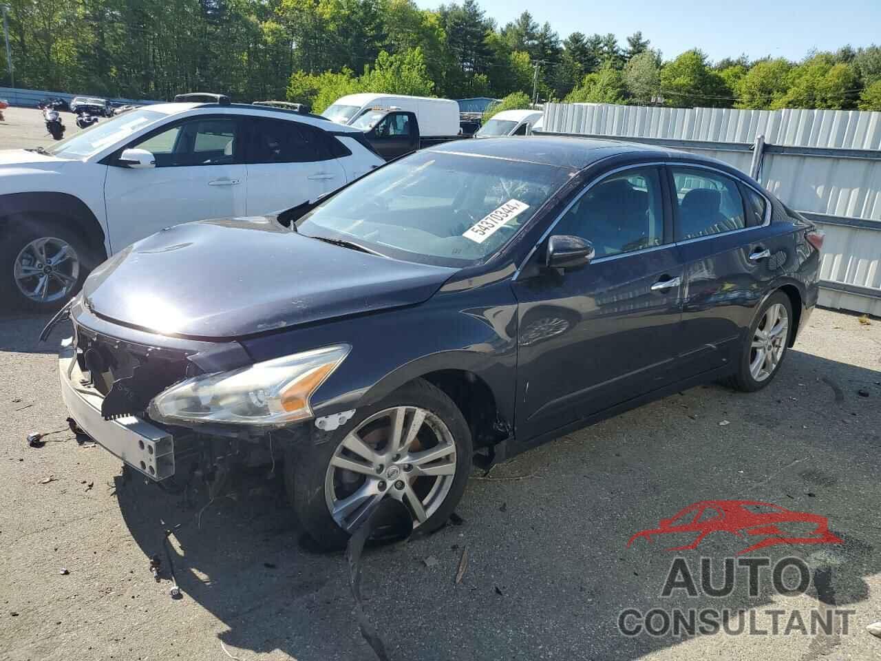 NISSAN ALTIMA 2015 - 1N4BL3AP6FC583281