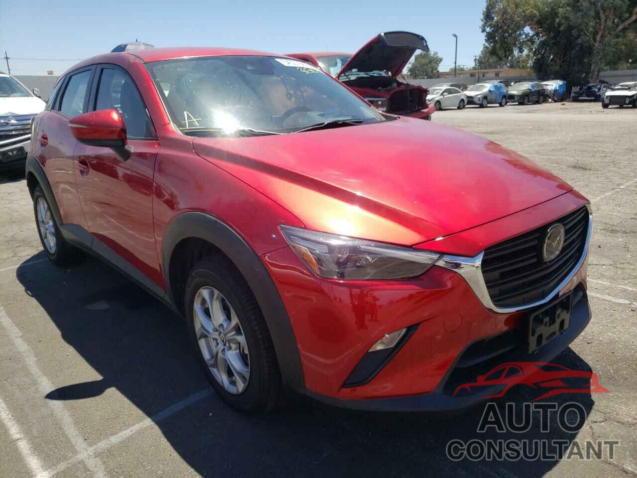 MAZDA CX-3 2020 - JM1DKDB79L1473746