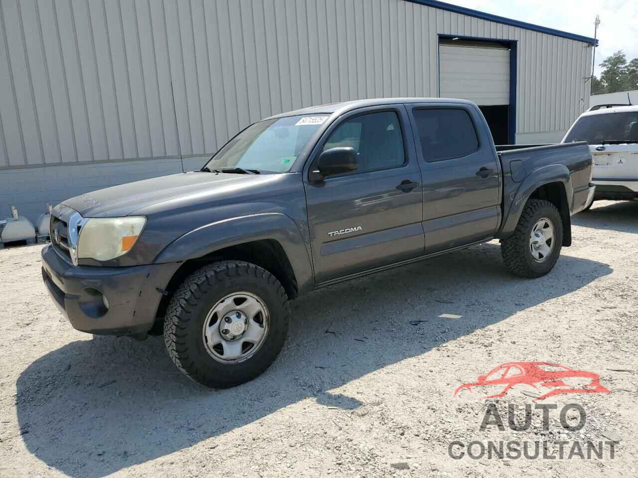 TOYOTA TACOMA 2010 - 5TEJU4GNXAZ693226