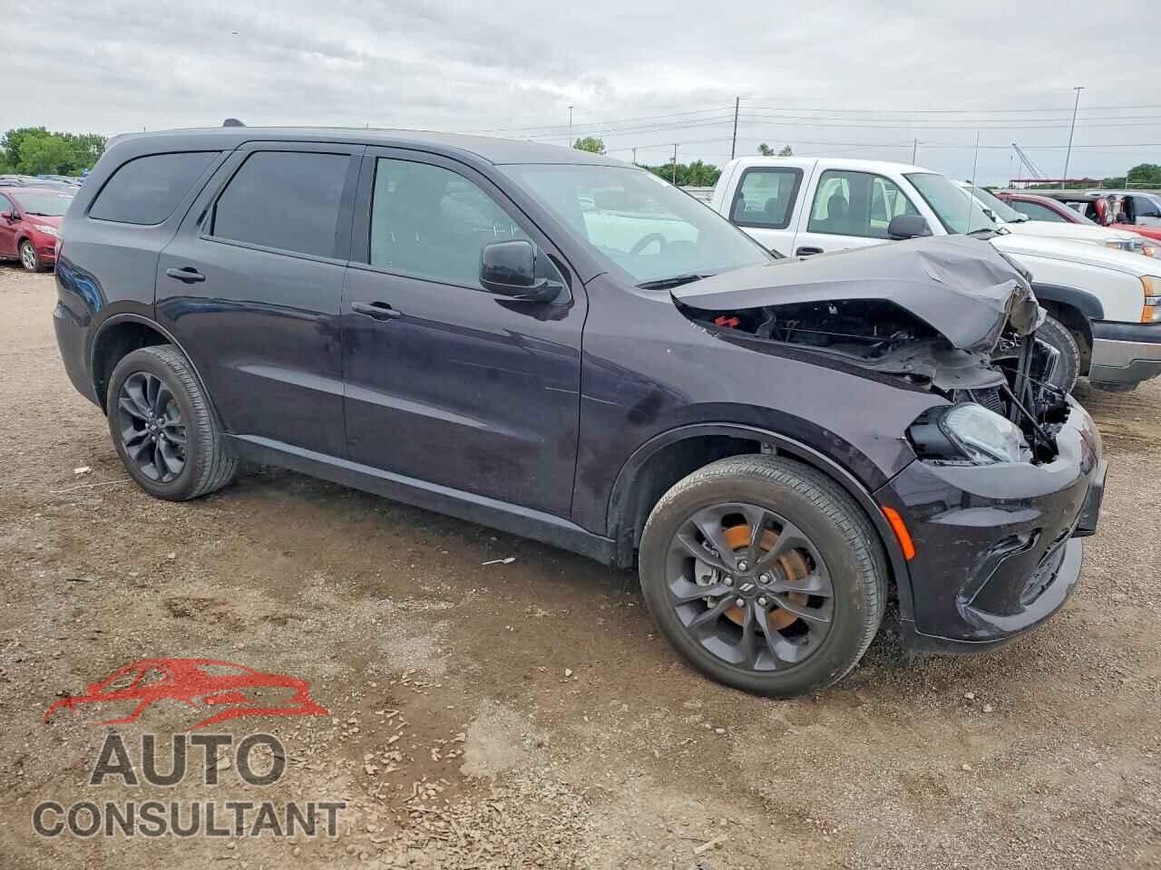 DODGE DURANGO 2025 - 1C4RDJDG6SC533626