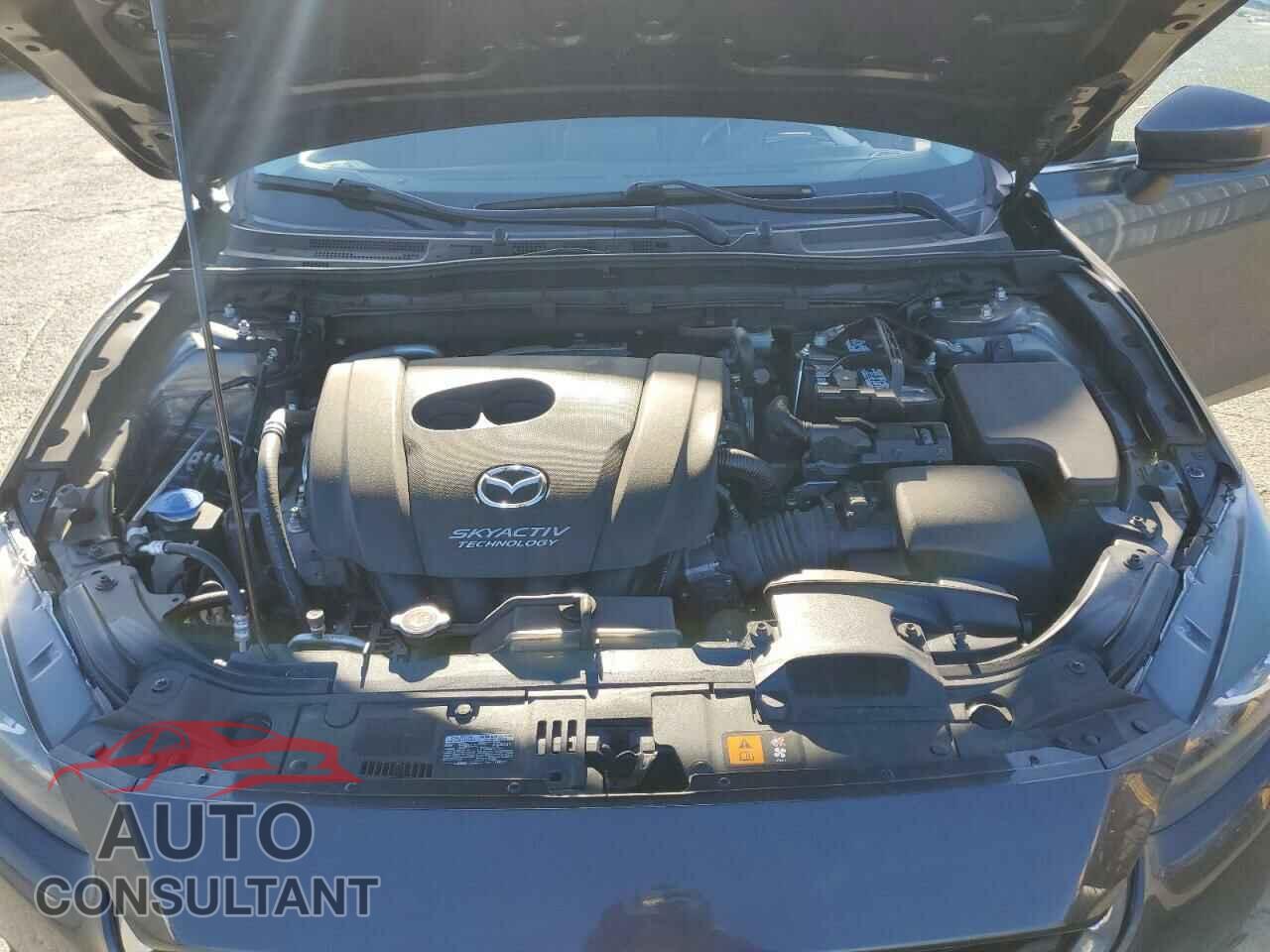 MAZDA 3 2017 - JM1BN1M38H1105444
