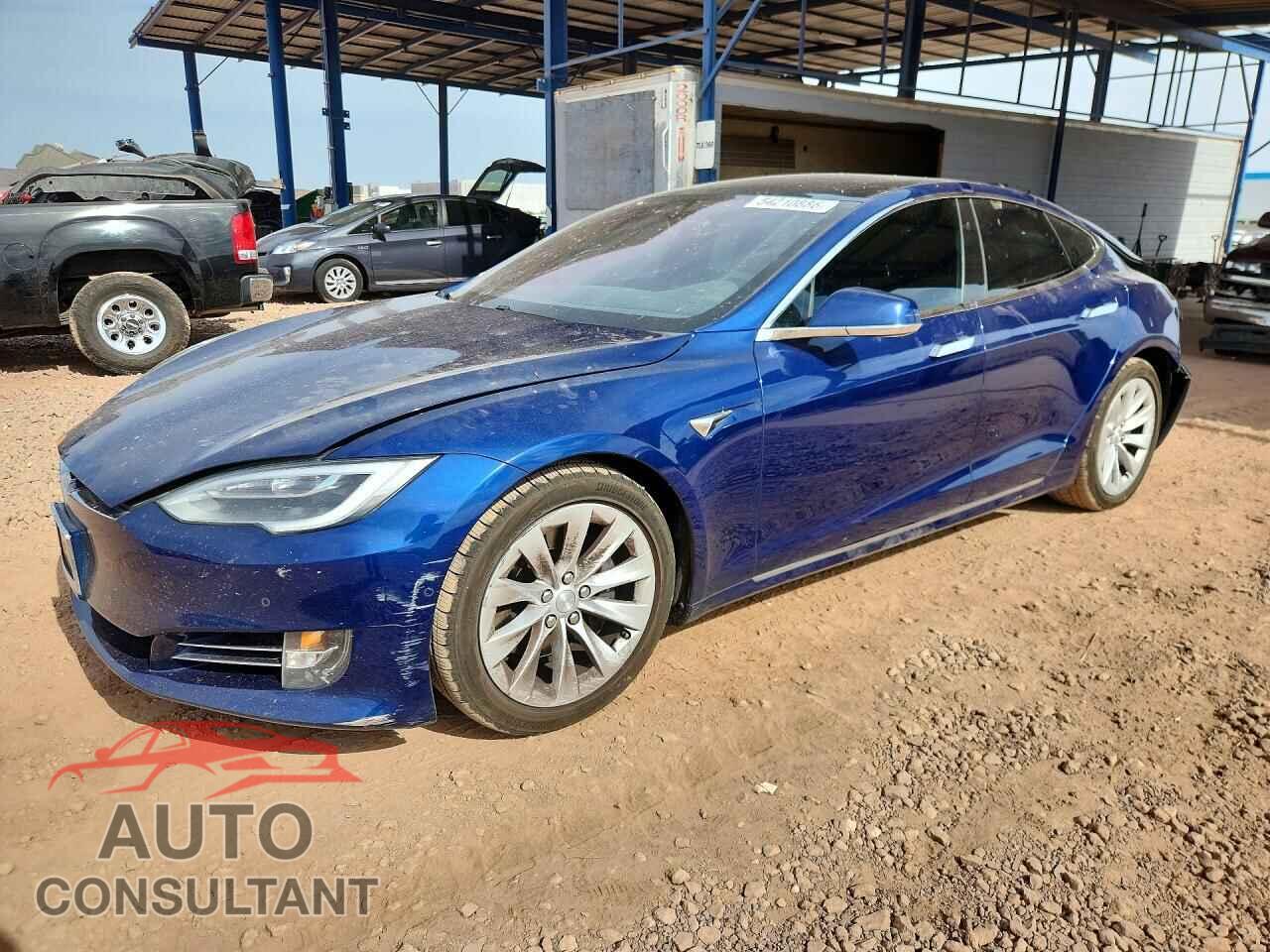TESLA MODEL S 2017 - 5YJSA1E23HF198429