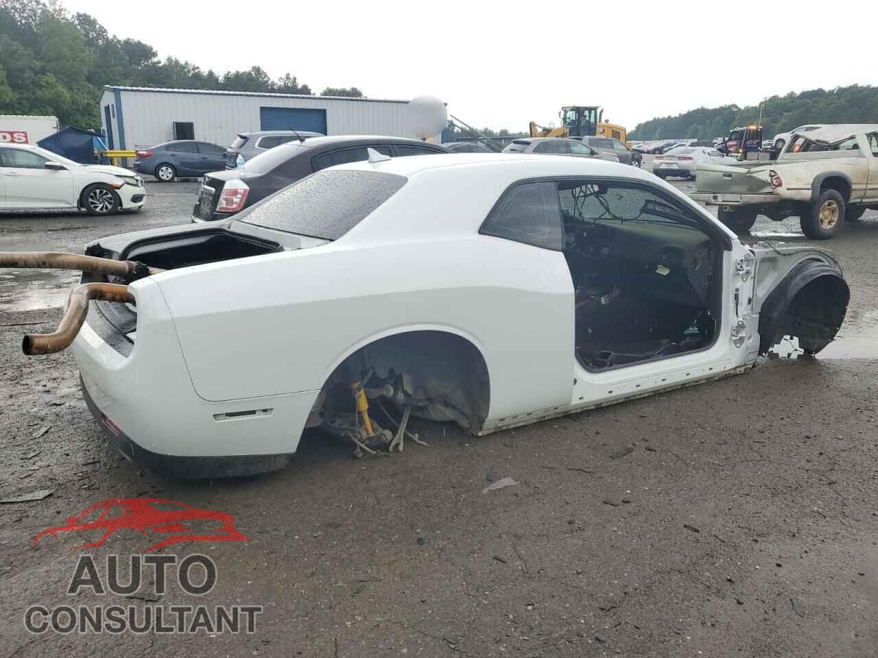 DODGE CHALLENGER 2019 - 2C3CDZFJXKH723833