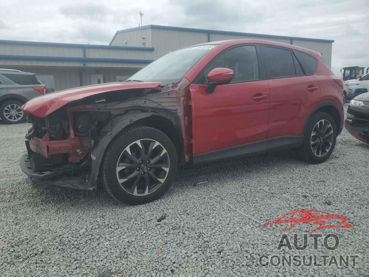 MAZDA CX-5 2016 - JM3KE4DYXG0808844