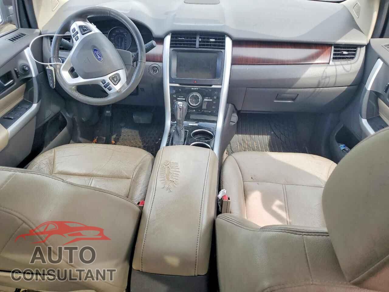 FORD EDGE 2013 - 2FMDK3KC4DBC01758