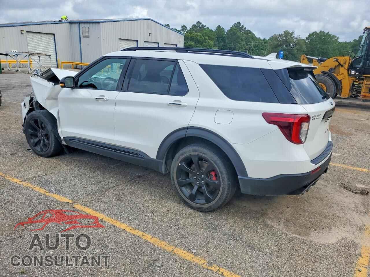 FORD EXPLORER 2023 - 1FM5K8GC0PGB80852