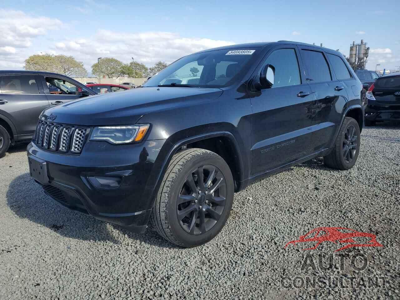 JEEP GRAND CHER 2020 - 1C4RJEAG0LC181438