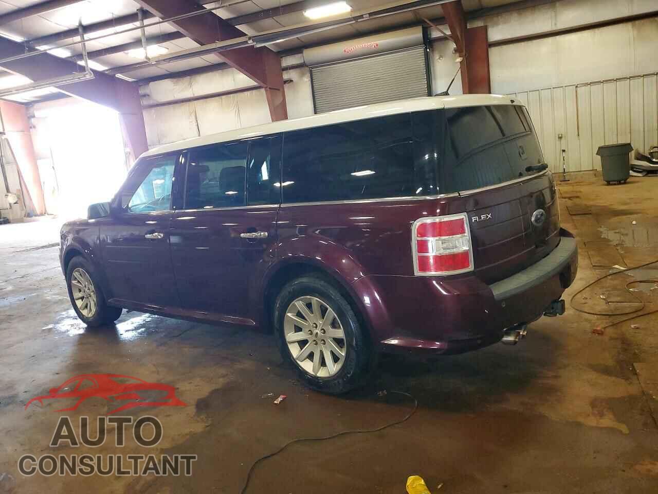 FORD FLEX 2011 - 2FMGK5CC2BBD12684