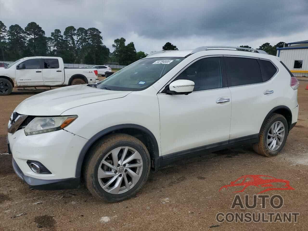 NISSAN ROGUE 2015 - 5N1AT2MT2FC841073