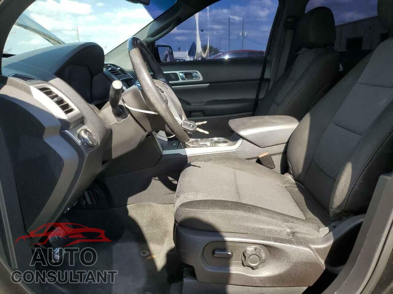 FORD EXPLORER 2014 - 1FM5K7D88EGB43880