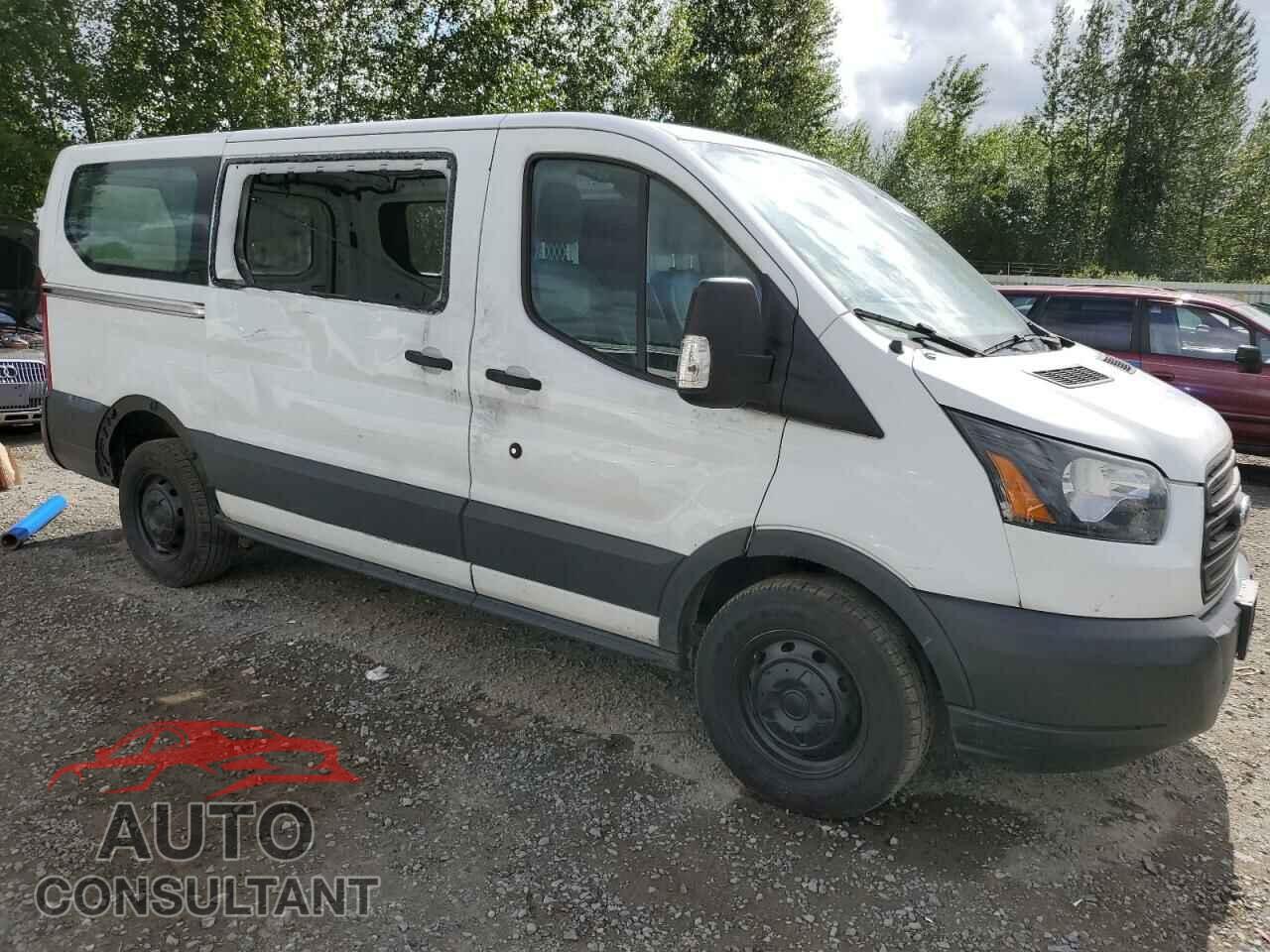 FORD TRANSIT 2016 - 1FTYE1YM5GKA14346