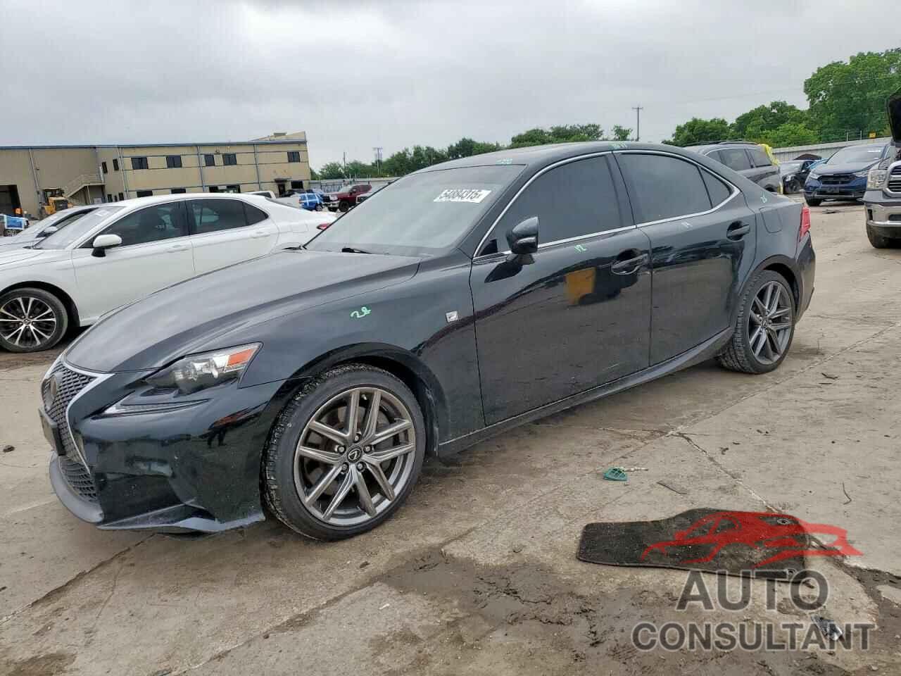 LEXUS IS 2016 - JTHBA1D25G5034504