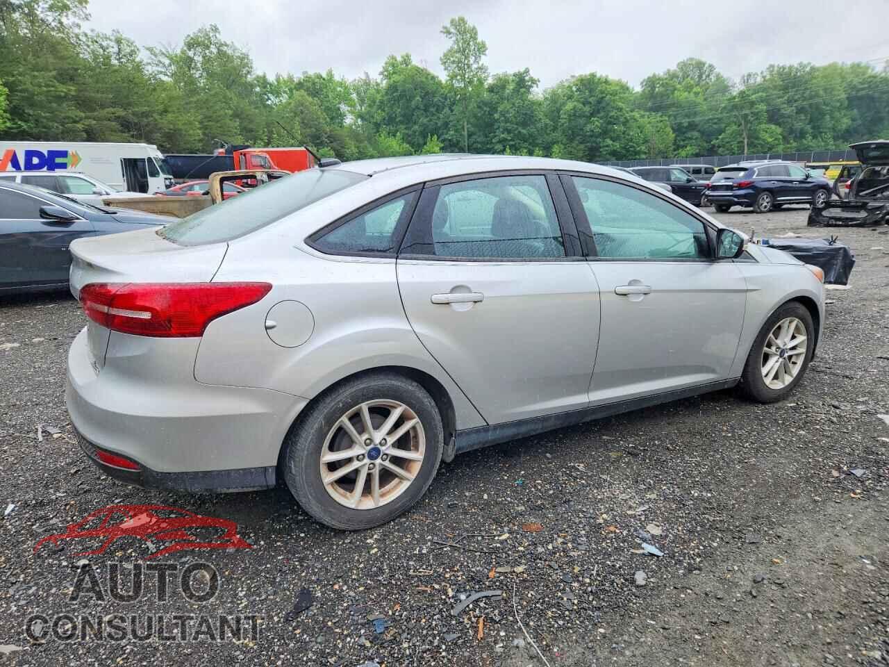 FORD FOCUS 2016 - 1FADP3F2XGL389431