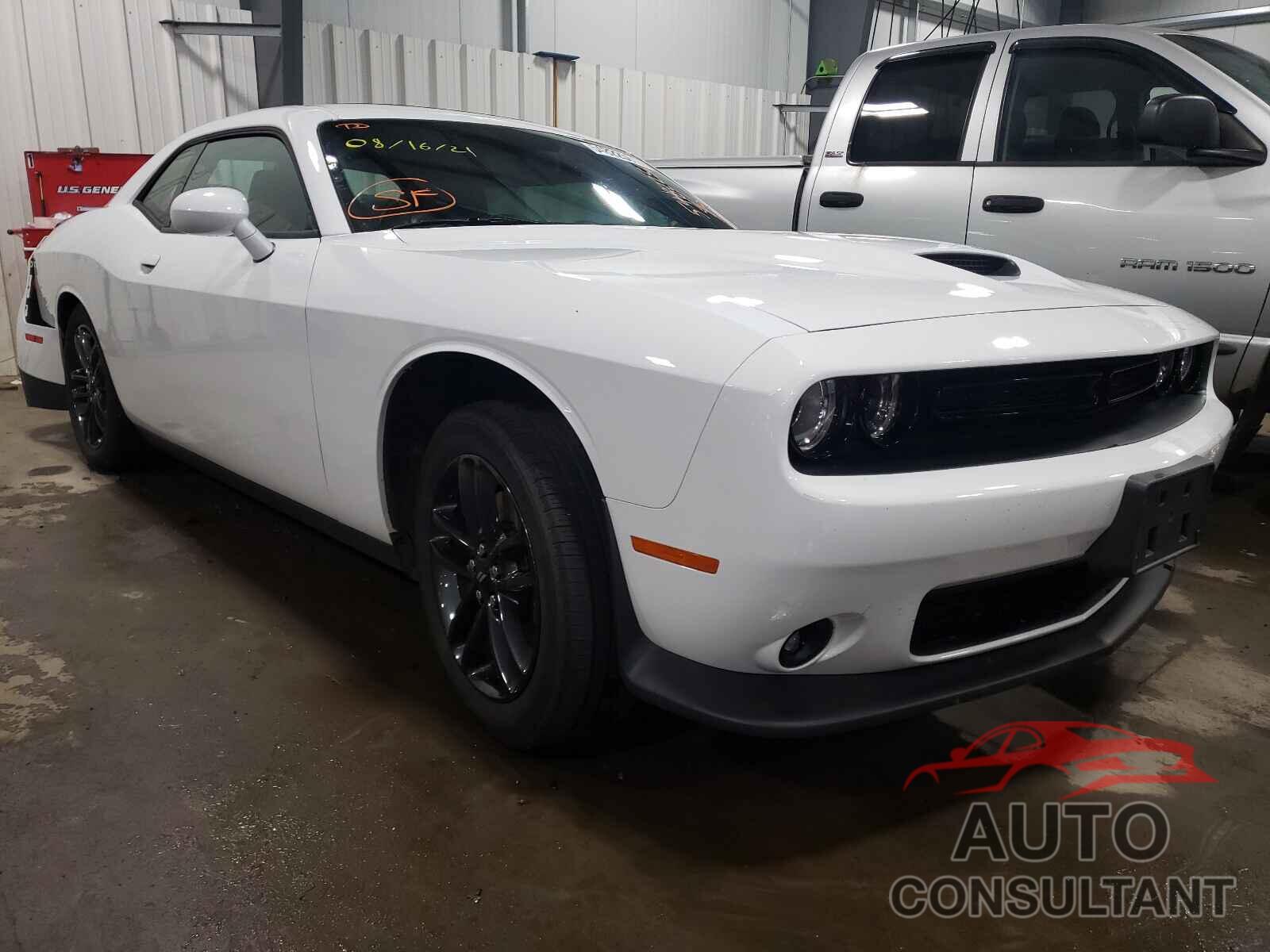 DODGE CHALLENGER 2019 - 2C3CDZKG4KH662599
