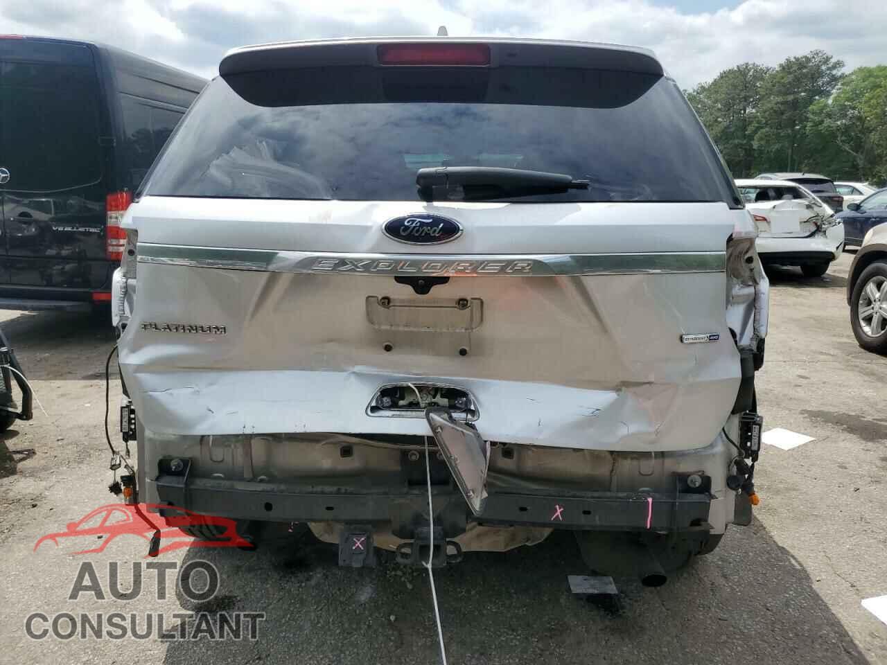 FORD EXPLORER 2017 - 1FM5K8HT0HGA84185