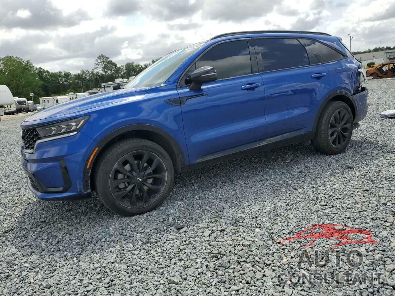 KIA SORENTO 2021 - 5XYRKDLF1MG055145