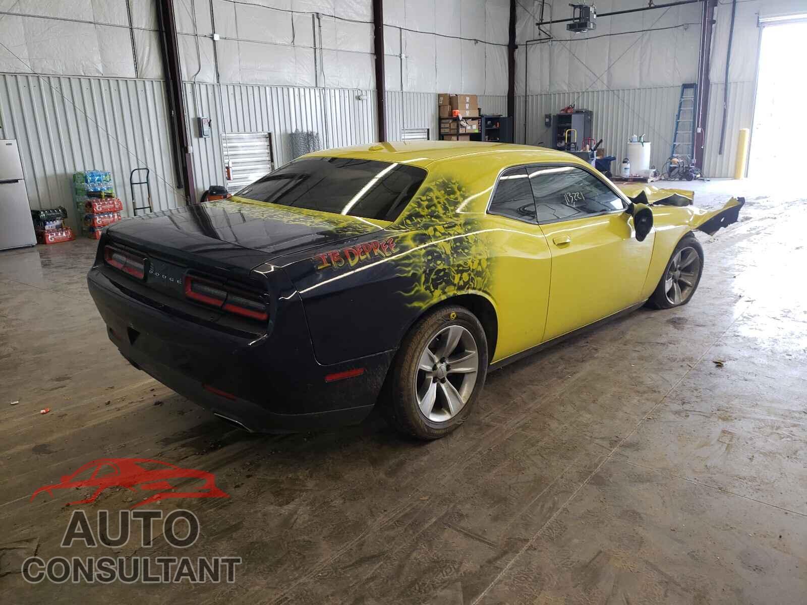 DODGE CHALLENGER 2017 - 2C3CDZAG0HH568858