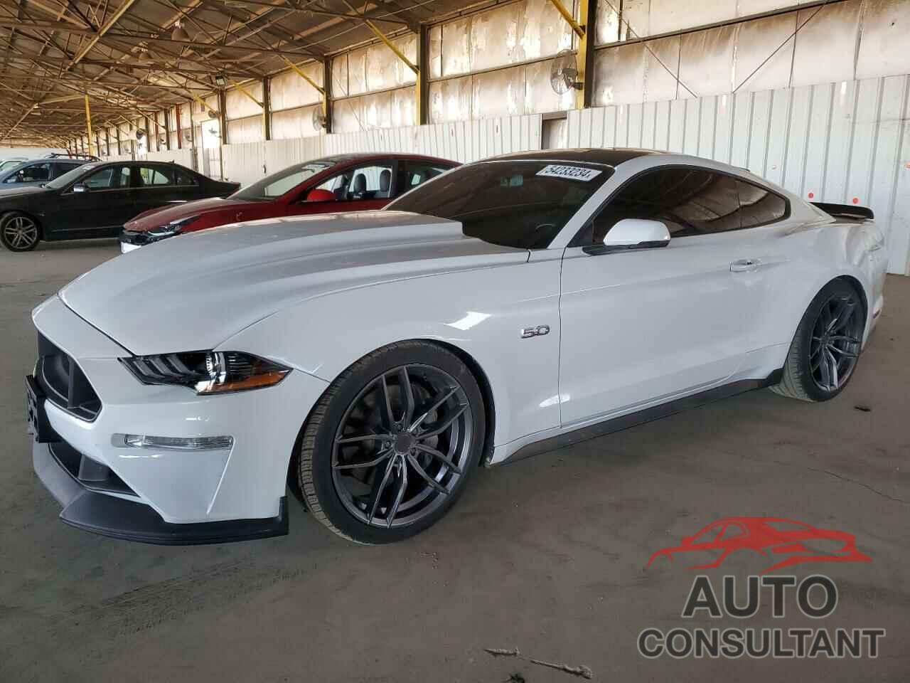 FORD MUSTANG 2020 - 1FA6P8CF1L5115322