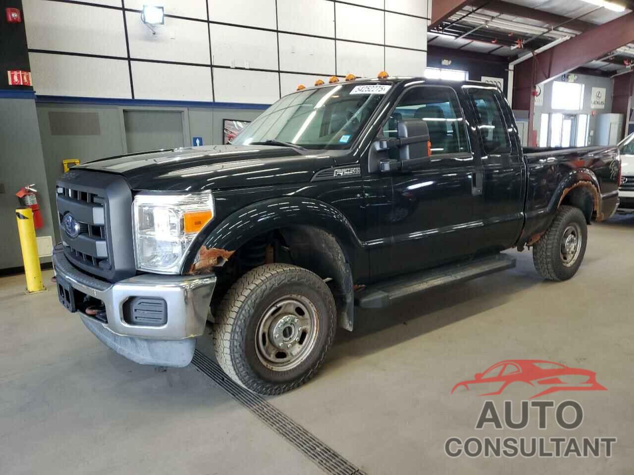 FORD F250 2013 - 1FT7X2B66DEB32163