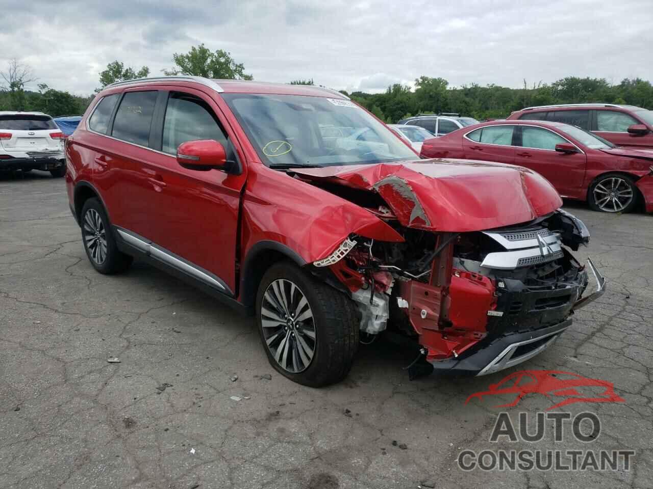MITSUBISHI OUTLANDER 2020 - JA4AD3A36LZ004907