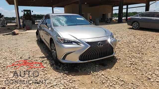 LEXUS ES350 2020 - 58ADZ1B13LU062612