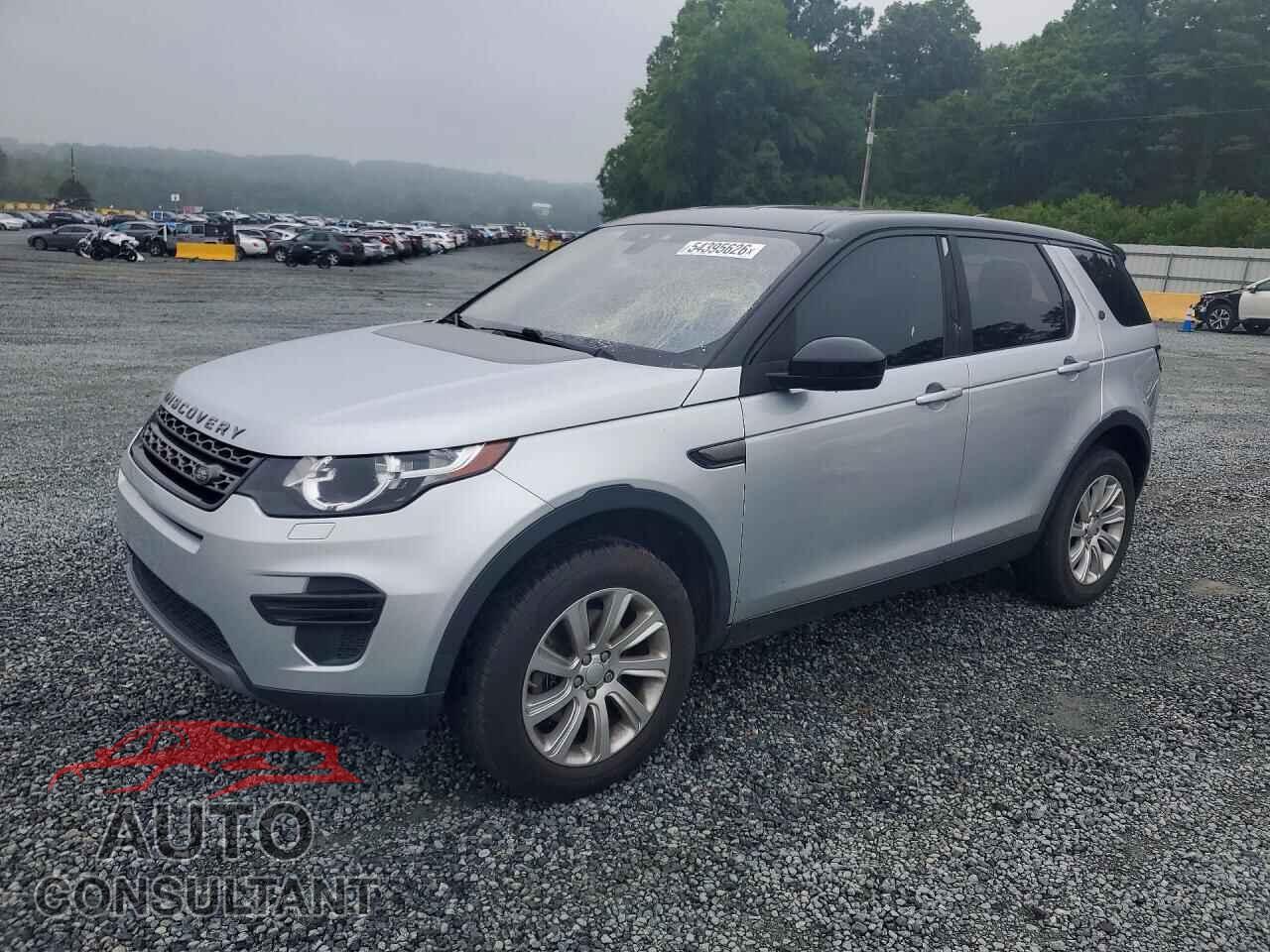 LAND ROVER DISCOVERY 2017 - SALCP2BG9HH658338