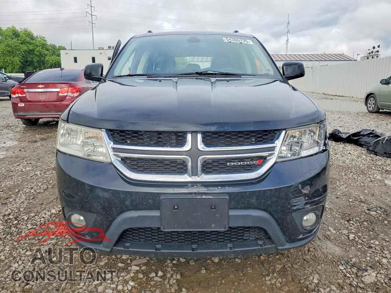 DODGE JOURNEY 2019 - 3C4PDCBB3KT844851