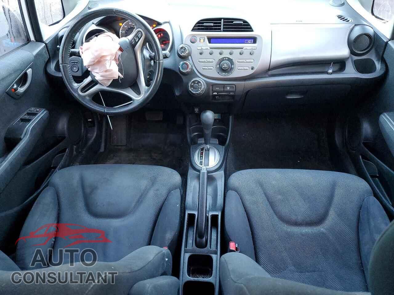 HONDA FIT 2010 - JHMGE8H48AC033753