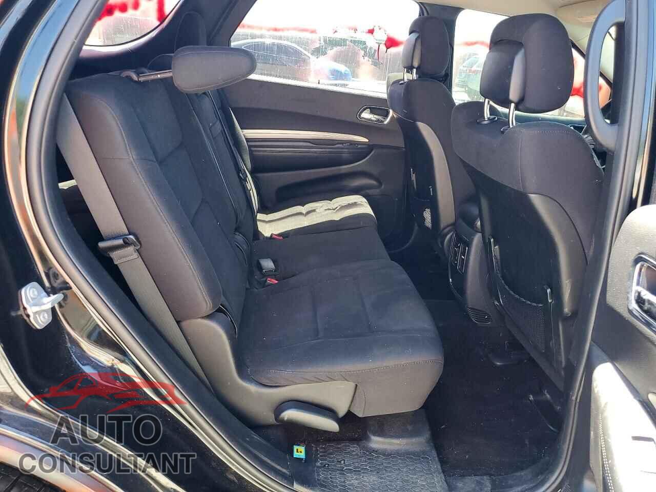 DODGE DURANGO 2018 - 1C4RDHAG2JC186243