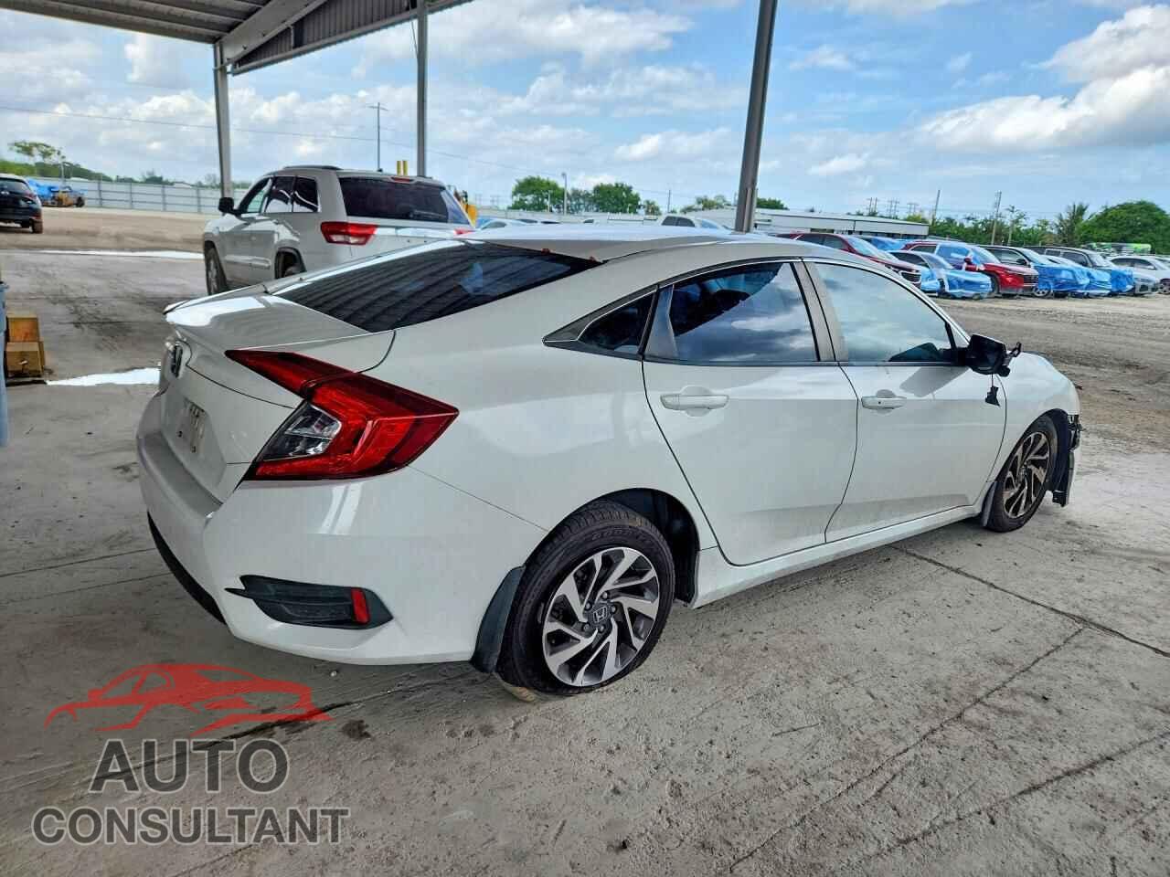 HONDA CIVIC 2016 - 19XFC2F78GE053595