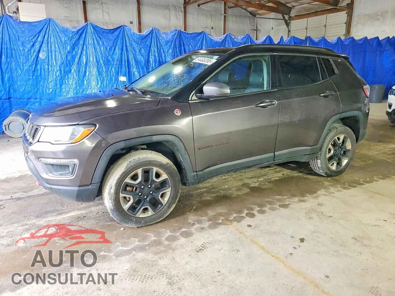 JEEP COMPASS 2017 - 3C4NJDDB9HT639840